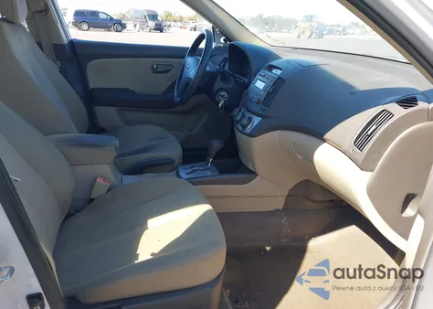 2010 Hyundai Elantra Gls из США, поврежденный, VIN KMHDU4AD2AU851334